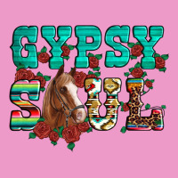 Western Gypsy Soul Horse Roses Serape Aztec Leopard Urban Hoodie | Teevron