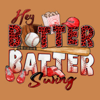 Hey Batter Batter Swing Baseball Heavyweight Hoodie | Teevron