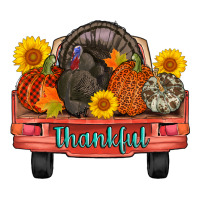 thankful turkey truck | Teevron