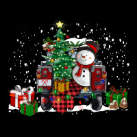 Christmas Truck Premium Sweatshirt | Teevron