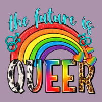The Future Is Queer Heavyweight Hoodie | Teevron