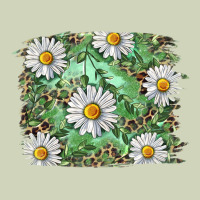 Daisy Leopard Heavyweight Hoodie | Teevron