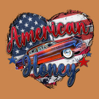 American Honey Heavyweight Hoodie | Teevron
