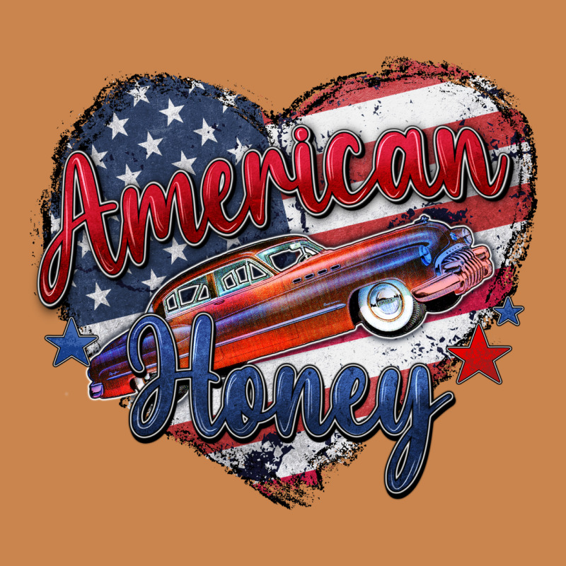 American Honey Heavyweight Hoodie by Zillion Design Studio | Teevron
