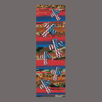 Usa Flag And Cross Penwraps Urban Heavy Tee | Teevron
