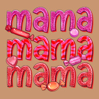 Mama Mama Mama Valentines Day Heavyweight Hoodie | Teevron