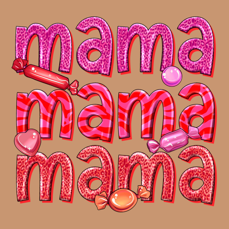 Mama Mama Mama Valentines Day Heavyweight Hoodie by texasbilliewilder | Teevron