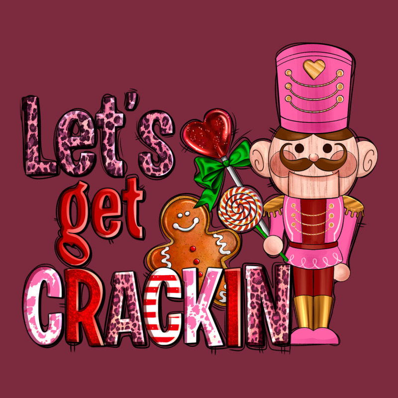Lets Get Crackin With Nutcrackers Ado Premium Hoodie by AdoDesignShop | Teevron