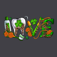 Dental Love St. Patricks Day Heavyweight Hoodie | Teevron