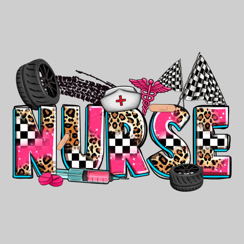 Race Nurse Premium Sweatshirt by Zillion Design Studio | Teevron