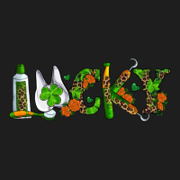 Dental Love St. Patricks Day Heavyweight Hoodie | Teevron