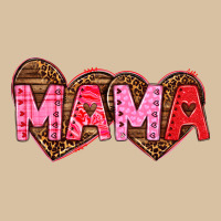 Mama Valentines Day Heavyweight Hoodie | Teevron