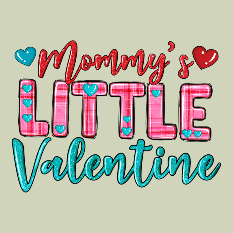 Momys Little Valentine Heavyweight Hoodie by texasbilliewilder | Teevron