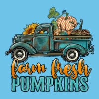 Farm Fresh Pumpkins Truck Premium Sweatshirt | Teevron