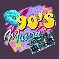 90's Mama Heavyweight Hoodie | Teevron
