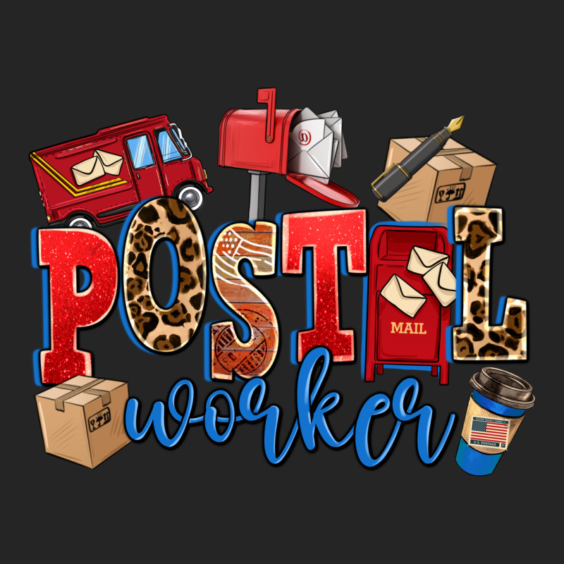 Postal Worker Premium Hoodie by AdoDesignShop | Teevron