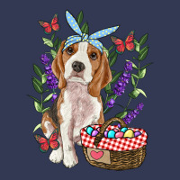 Easter Beagle Heavyweight Hoodie | Teevron