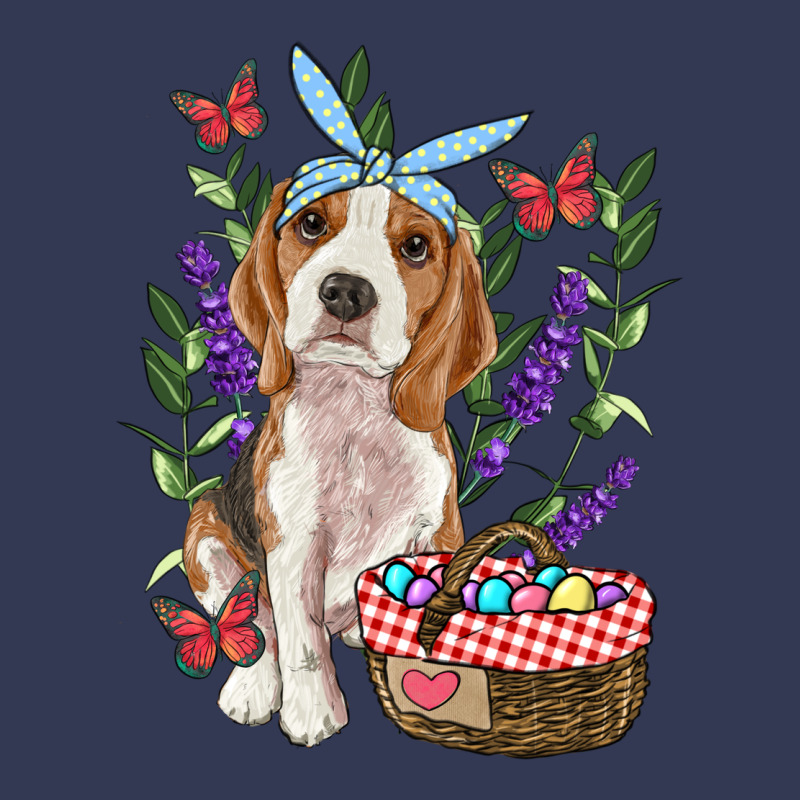 Easter Beagle Heavyweight Hoodie by RanaPortraitStore | Teevron