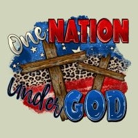 One Nation Under God Heavyweight Hoodie | Teevron