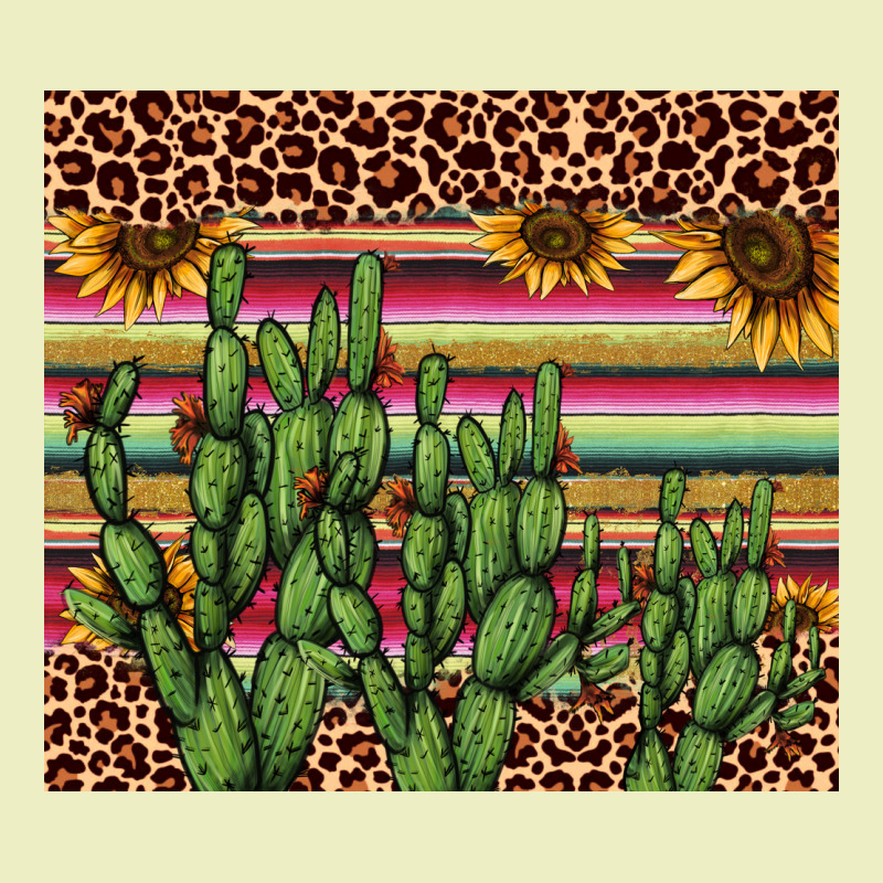 Cactus Serape Urban Hoodie by AdoDesignShop | Teevron