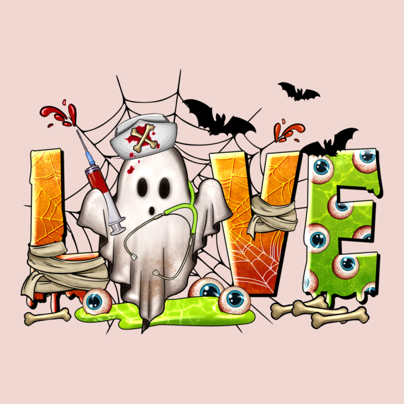 Love Nurse Halloween Premium Sweatshirt by texasbilliewilder | Teevron