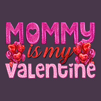 Mommy Is Valentine Heavyweight Hoodie | Teevron