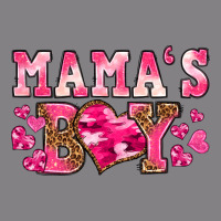 Valentines Day Mamas Boy Heavyweight Hoodie | Teevron