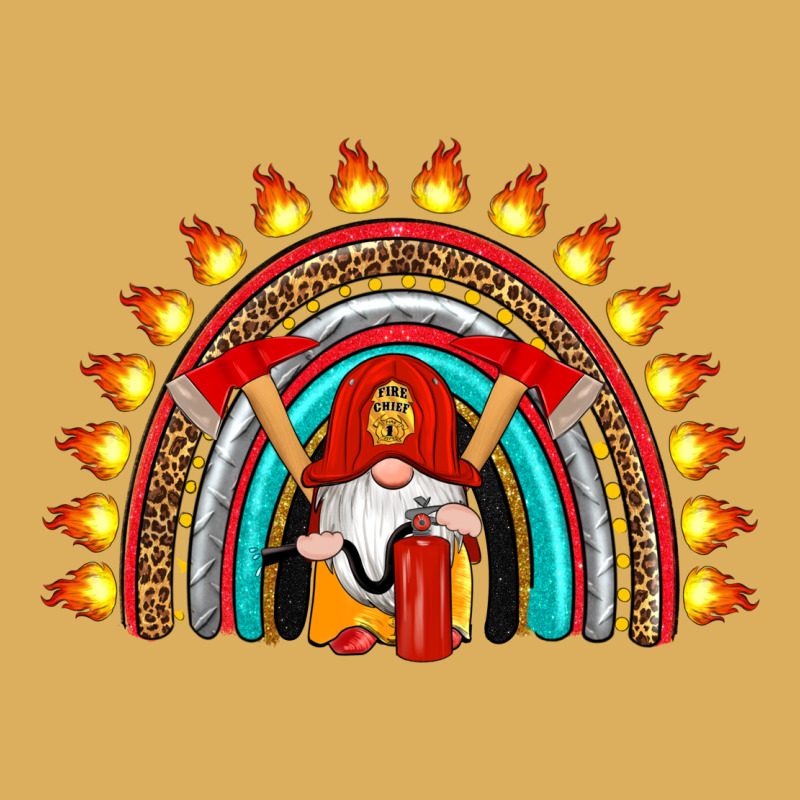 Firefighter Gnomes Rainbow Premium Hoodie by Artiststas | Teevron