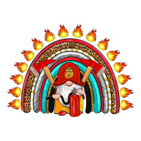firefighter gnomes rainbow | Teevron