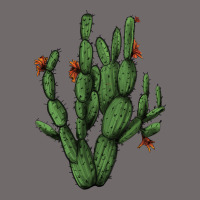 Cactus With Flowers Urban Hoodie | Teevron