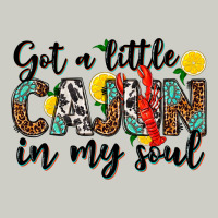 Got A Little Cajun In My Soul Heavyweight Hoodie | Teevron