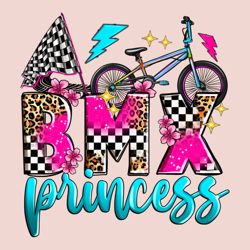 Bmx Princess Premium Sweatshirt by Zillion Design Studio | Teevron