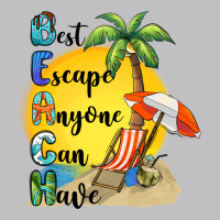 Best Escape Anyone Can Have Classic Tee | Teevron