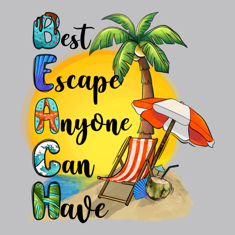 Best Escape Anyone Can Have Classic Tee by BarkalooDesign | Teevron