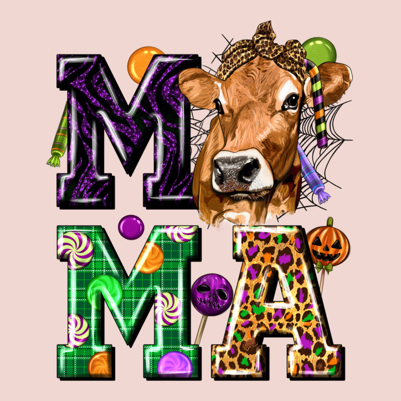 Mama Cow Halloween Premium Sweatshirt by texasbilliewilder | Teevron