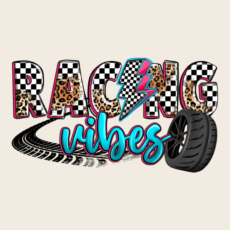 Racing Vibes Premium Sweatshirt by Zillion Design Studio | Teevron