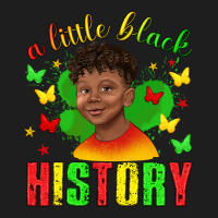 A Little Black History With Boy Juneteenth Heavyweight Hoodie | Teevron