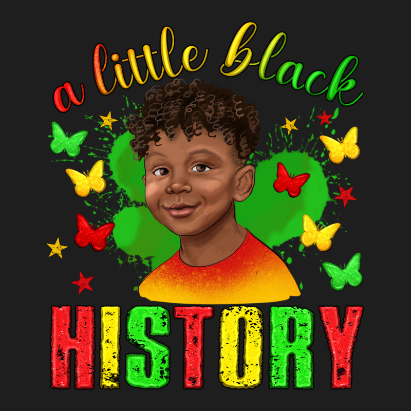 A Little Black History With Boy Juneteenth Heavyweight Hoodie by texasbilliewilder | Teevron