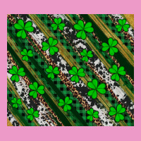 St Patricks Western Brush Strokes Urban Hoodie | Teevron