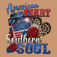 American Heart Southern Soul Heavyweight Hoodie | Teevron