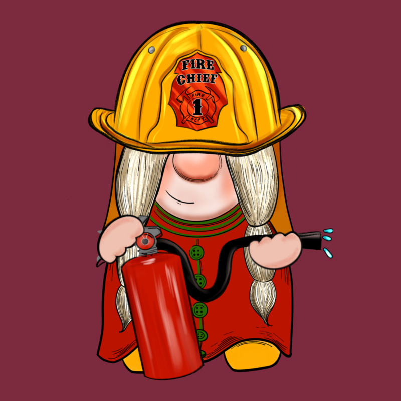 Firefighter Gnomes Premium Hoodie by Artiststas | Teevron