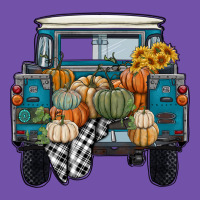 Pumpkin Truck Premium Sweatshirt | Teevron