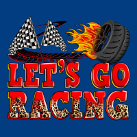 Let's Go Racing Premium Sweatshirt | Teevron