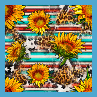 Serape Leopard Seamless Pattern Premium Hoodie | Teevron