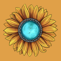 Sunflower Gemstone Premium Hoodie | Teevron