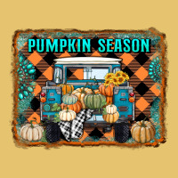 Pumpkin Season Truck Premium Sweatshirt | Teevron