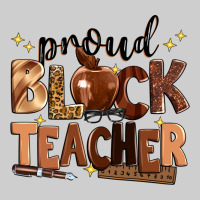 Proud Black Teacher Premium Sweatshirt | Teevron