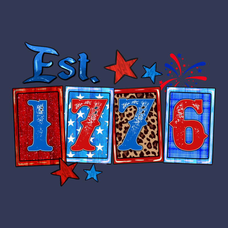 Est 1776 Heavyweight Hoodie by Zillion Design Studio | Teevron