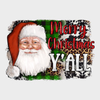 Santa Merry Christmas Y'all Urban Hoodie | Teevron