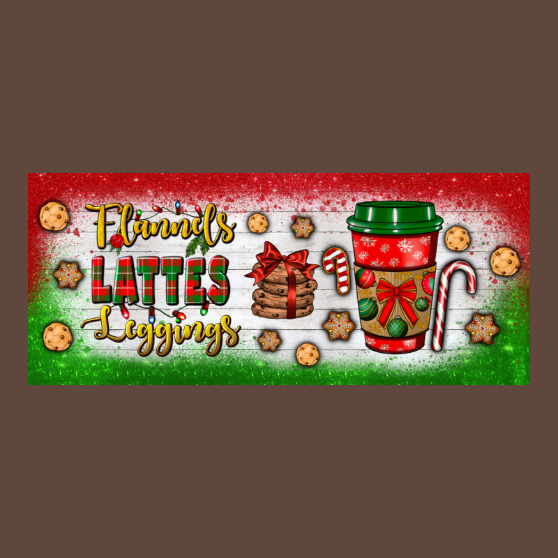 Flannels Lattes Leggings Classic Tee by BundleAndBundleShop | Teevron